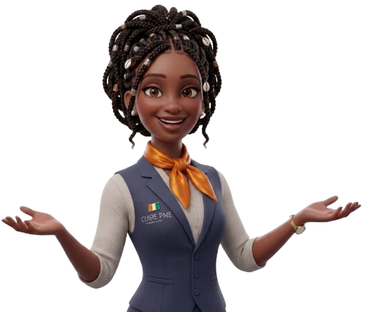 Mme Wahou — Assistante Virtuelle GUDE